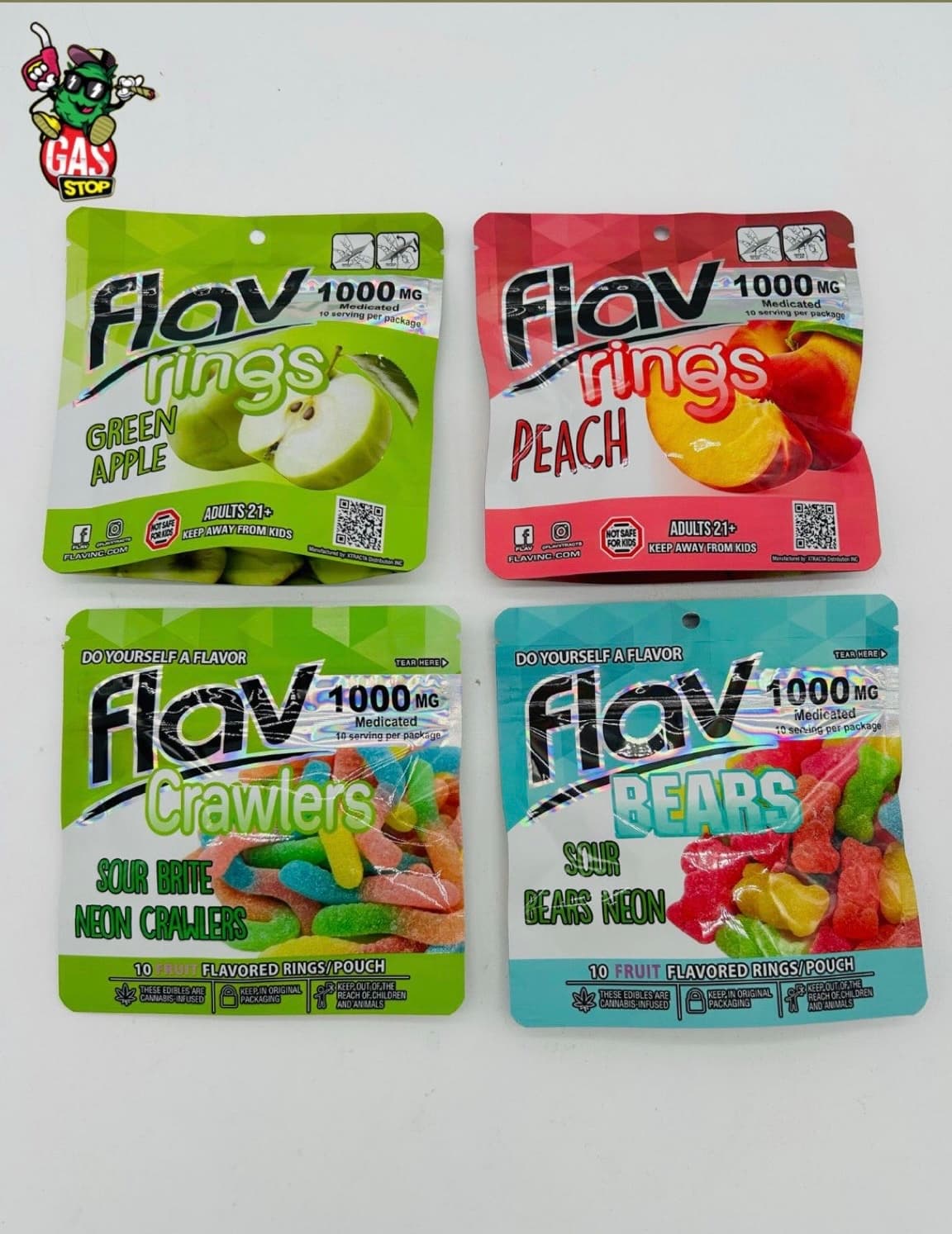 Flavs 1000MG
