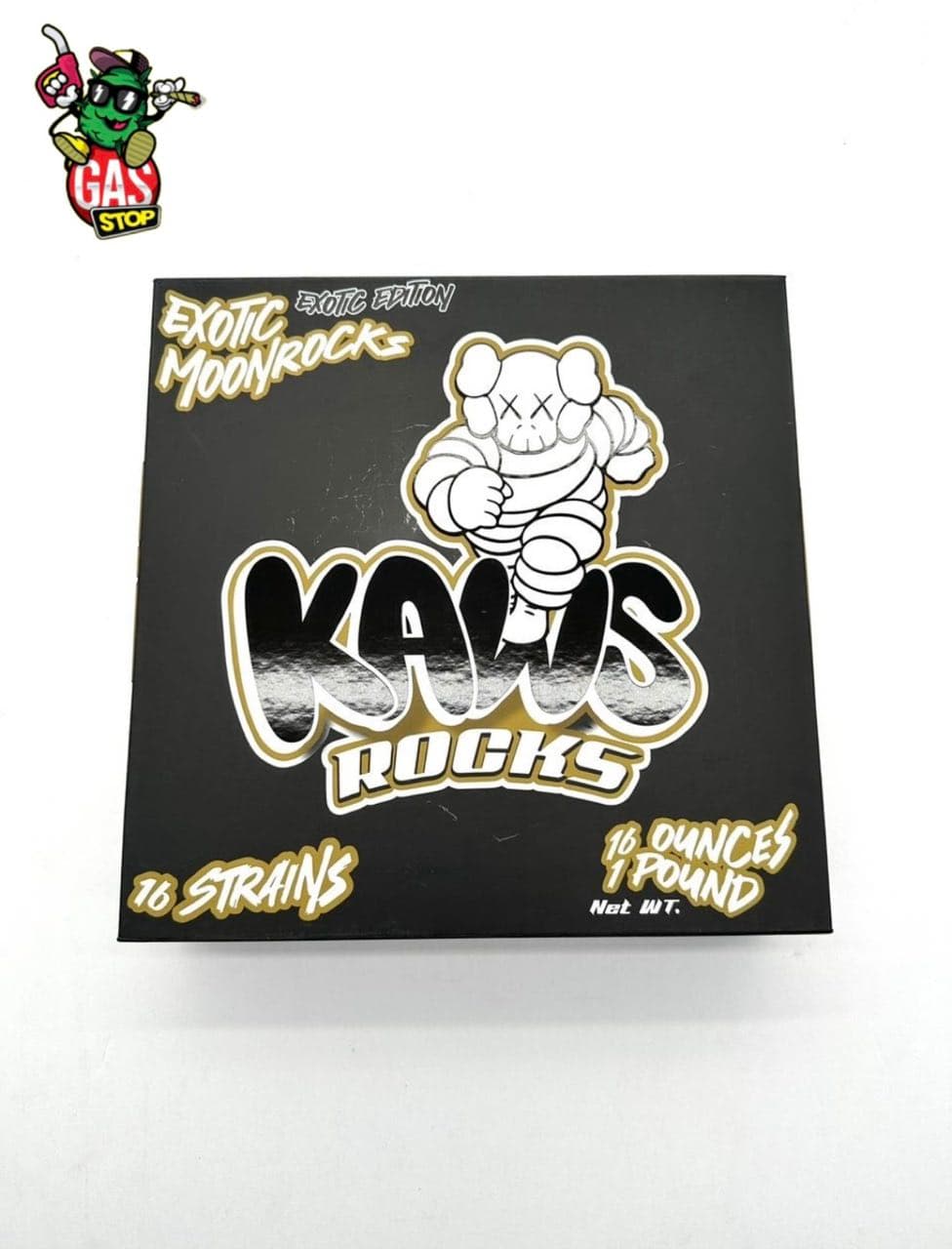 Kaws Exotic