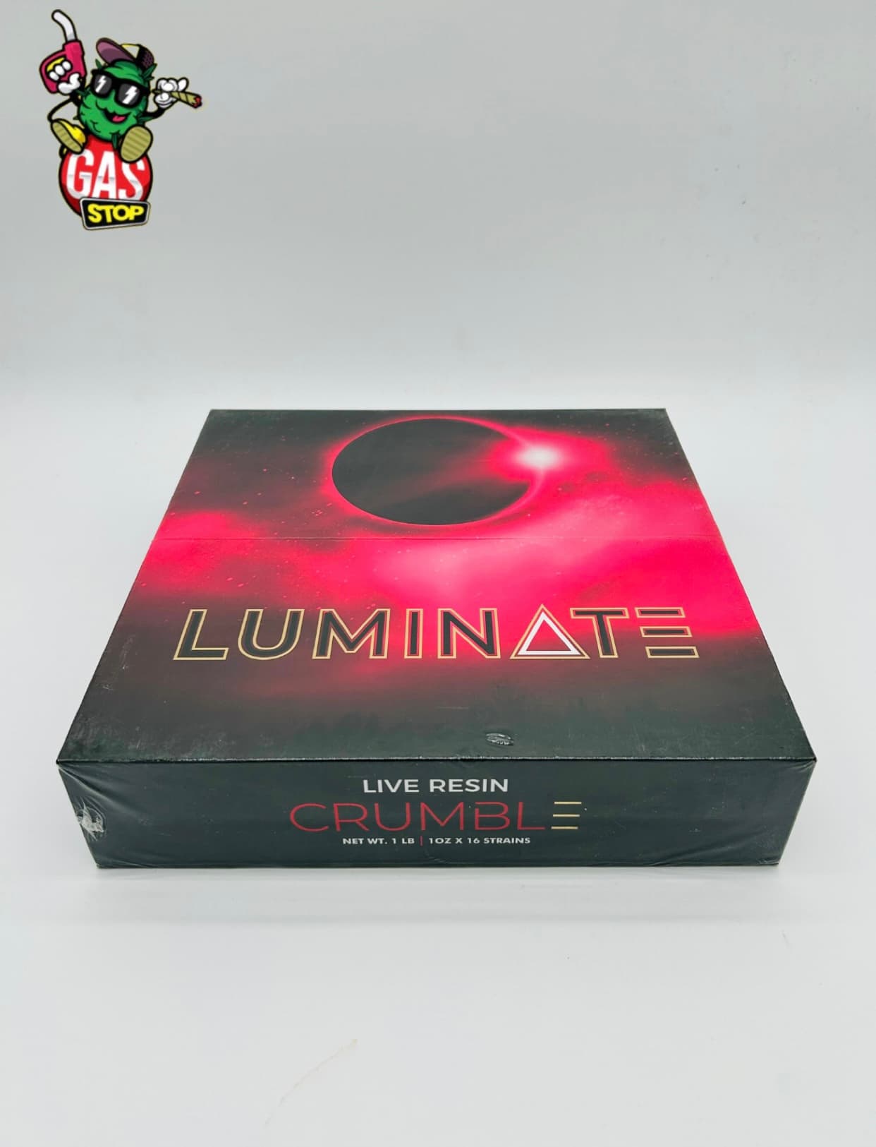 Luminate Crumble