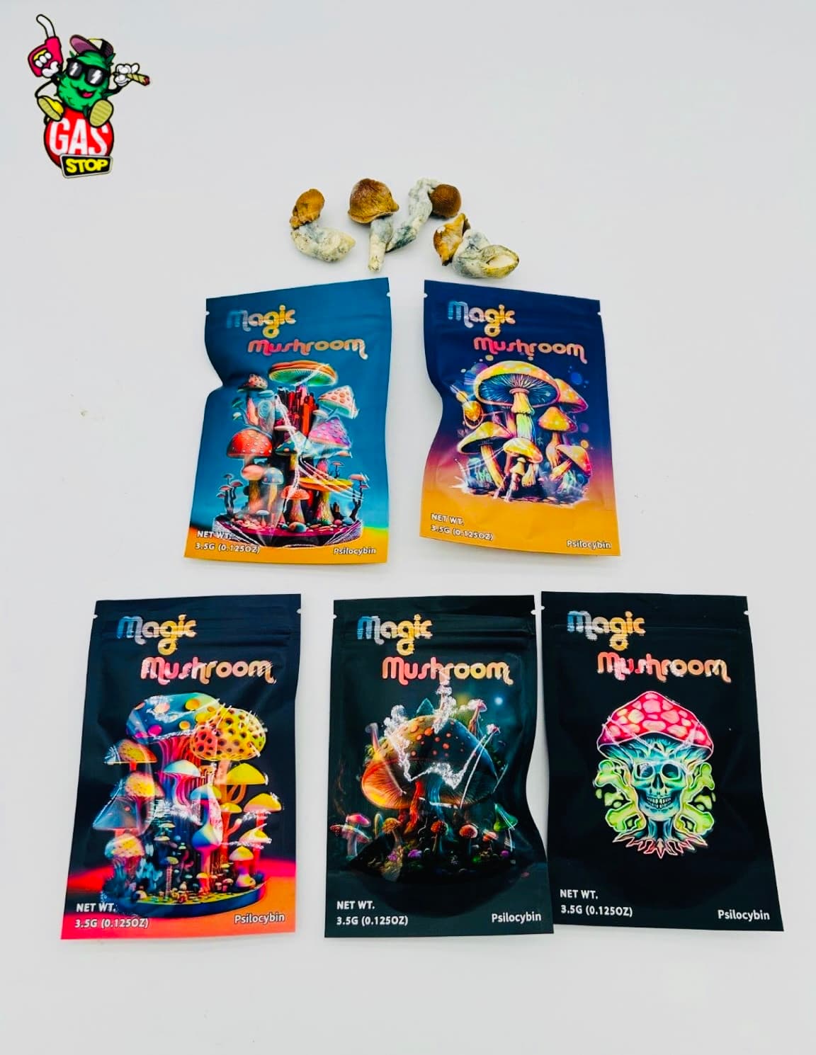 MagicMushrooms
