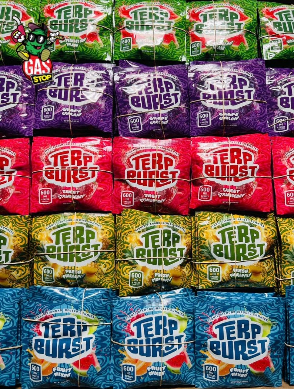 TerpBurst
